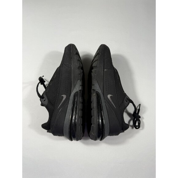 Nike Air Max Pulse Mens Size 10 Triple Black Running Shoes DR0453-003 - Picture 5 of 9